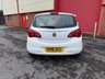 USED 2016 16 VAUXHALL CORSA 1.4i ecoFLEX SE Hatchback 5dr Petrol Manual Euro 6 (75 ps) FULL SERVICE HISTORY