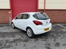 USED 2016 16 VAUXHALL CORSA 1.4i ecoFLEX SE Hatchback 5dr Petrol Manual Euro 6 (75 ps) FULL SERVICE HISTORY
