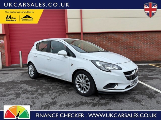 View our Vauxhall Corsa 1.4i ecoFLEX SE Hatchback 5dr Petrol Manual Euro 6 (75 ps)