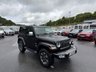 USED 2021 70 JEEP WRANGLER 2.0 GME Overland SUV 2dr Petrol Auto 4WD Euro 6 (s/s) (272 ps) 3-Door Convertible model with removable Hardtop & Freedom Panels. Very high specification