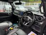 USED 2021 70 JEEP WRANGLER 2.0 GME Overland SUV 2dr Petrol Auto 4WD Euro 6 (s/s) (272 ps) 3-Door Convertible model with removable Hardtop & Freedom Panels. Very high specification