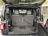 USED 2021 70 JEEP WRANGLER 2.0 GME Overland SUV 2dr Petrol Auto 4WD Euro 6 (s/s) (272 ps) 3-Door Convertible model with removable Hardtop & Freedom Panels. Very high specification