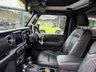 USED 2021 70 JEEP WRANGLER 2.0 GME Overland SUV 2dr Petrol Auto 4WD Euro 6 (s/s) (272 ps) 3-Door Convertible model with removable Hardtop & Freedom Panels. Very high specification