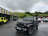 USED 2021 70 JEEP WRANGLER 2.0 GME Overland SUV 2dr Petrol Auto 4WD Euro 6 (s/s) (272 ps) 3-Door Convertible model with removable Hardtop & Freedom Panels. Very high specification