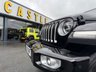 USED 2021 70 JEEP WRANGLER 2.0 GME Overland SUV 2dr Petrol Auto 4WD Euro 6 (s/s) (272 ps) 3-Door Convertible model with removable Hardtop & Freedom Panels. Very high specification