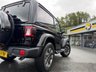 USED 2021 70 JEEP WRANGLER 2.0 GME Overland SUV 2dr Petrol Auto 4WD Euro 6 (s/s) (272 ps) 3-Door Convertible model with removable Hardtop & Freedom Panels. Very high specification