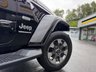 USED 2021 70 JEEP WRANGLER 2.0 GME Overland SUV 2dr Petrol Auto 4WD Euro 6 (s/s) (272 ps) 3-Door Convertible model with removable Hardtop & Freedom Panels. Very high specification