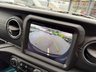 USED 2021 70 JEEP WRANGLER 2.0 GME Overland SUV 2dr Petrol Auto 4WD Euro 6 (s/s) (272 ps) 3-Door Convertible model with removable Hardtop & Freedom Panels. Very high specification