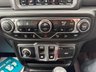 USED 2021 70 JEEP WRANGLER 2.0 GME Overland SUV 2dr Petrol Auto 4WD Euro 6 (s/s) (272 ps) 3-Door Convertible model with removable Hardtop & Freedom Panels. Very high specification