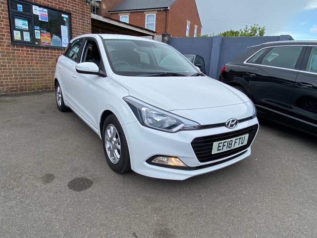 View our Hyundai I20 1.0 T-GDi SE Hatchback 5dr Petrol Manual Euro 6 (100 ps)