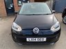 USED 2014 14 VOLKSWAGEN UP! 1.0 BlueMotion Tech High up! Hatchback 5dr Petrol Manual Euro 5 (s/s) (75 ps) GREAT EXAMPLE, PRICED LOW FOR OUR Spring  SALE FOR A LIMITED TIME ONLY , CLICK ON FIRST PICTURE TO WATCH VIDEO, SUPER WELL LOOKED AFTER VEHICLE, FULL DEALER FACILITIES, FINANCE AVAILBLE...