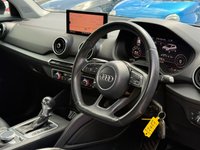 USED 2017 17 AUDI Q2 1.4 TFSI CoD Edition 1 SUV 5dr Petrol S Tronic Euro 6 (s/s) (150 ps) **Lovely Example** 