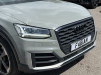 USED 2017 17 AUDI Q2 1.4 TFSI CoD Edition 1 SUV 5dr Petrol S Tronic Euro 6 (s/s) (150 ps) **Lovely Example** 