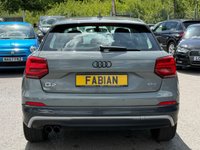 USED 2017 17 AUDI Q2 1.4 TFSI CoD Edition 1 SUV 5dr Petrol S Tronic Euro 6 (s/s) (150 ps) **Lovely Example** 