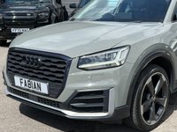 USED 2017 17 AUDI Q2 1.4 TFSI CoD Edition 1 SUV 5dr Petrol S Tronic Euro 6 (s/s) (150 ps) **Lovely Example** 