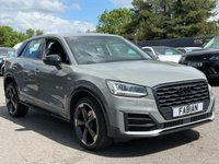 USED 2017 17 AUDI Q2 1.4 TFSI CoD Edition 1 SUV 5dr Petrol S Tronic Euro 6 (s/s) (150 ps) **Lovely Example** 