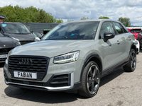 USED 2017 17 AUDI Q2 1.4 TFSI CoD Edition 1 SUV 5dr Petrol S Tronic Euro 6 (s/s) (150 ps) **Lovely Example** 