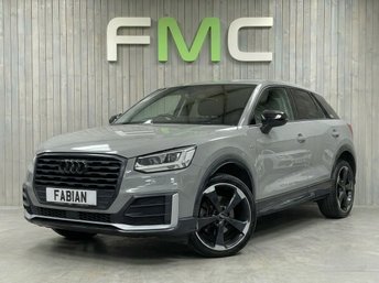 2017 AUDI Q2
