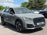 USED 2017 17 AUDI Q2 1.4 TFSI CoD Edition 1 SUV 5dr Petrol S Tronic Euro 6 (s/s) (150 ps) **Lovely Example** 
