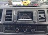 USED 2016 66 VOLKSWAGEN TRANSPORTER 2.0 TDI T32 BlueMotion Tech Highline Kombi Double Cab 5dr Diesel Manual FWD LWB Euro 5 (s/s) (140 ps) WR66RZN VOLKSWAGEN TRANSPORTER 2.0 TDI T32 BlueMotion Tech Highline Kombi Double Cab 5dr Diesel Manual FWD LWB Euro 5 (s/s) (140 ps)