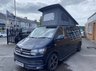 USED 2016 66 VOLKSWAGEN TRANSPORTER 2.0 TDI T32 BlueMotion Tech Highline Kombi Double Cab 5dr Diesel Manual FWD LWB Euro 5 (s/s) (140 ps) WR66RZN VOLKSWAGEN TRANSPORTER 2.0 TDI T32 BlueMotion Tech Highline Kombi Double Cab 5dr Diesel Manual FWD LWB Euro 5 (s/s) (140 ps)