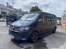 USED 2016 66 VOLKSWAGEN TRANSPORTER 2.0 TDI T32 BlueMotion Tech Highline Kombi Double Cab 5dr Diesel Manual FWD LWB Euro 5 (s/s) (140 ps) WR66RZN VOLKSWAGEN TRANSPORTER 2.0 TDI T32 BlueMotion Tech Highline Kombi Double Cab 5dr Diesel Manual FWD LWB Euro 5 (s/s) (140 ps)