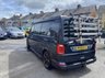 USED 2016 66 VOLKSWAGEN TRANSPORTER 2.0 TDI T32 BlueMotion Tech Highline Kombi Double Cab 5dr Diesel Manual FWD LWB Euro 5 (s/s) (140 ps) WR66RZN VOLKSWAGEN TRANSPORTER 2.0 TDI T32 BlueMotion Tech Highline Kombi Double Cab 5dr Diesel Manual FWD LWB Euro 5 (s/s) (140 ps)