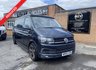 USED 2016 66 VOLKSWAGEN TRANSPORTER 2.0 TDI T32 BlueMotion Tech Highline Kombi Double Cab 5dr Diesel Manual FWD LWB Euro 5 (s/s) (140 ps) WR66RZN VOLKSWAGEN TRANSPORTER 2.0 TDI T32 BlueMotion Tech Highline Kombi Double Cab 5dr Diesel Manual FWD LWB Euro 5 (s/s) (140 ps)