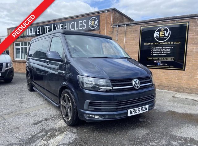 View our VOLKSWAGEN TRANSPORTER