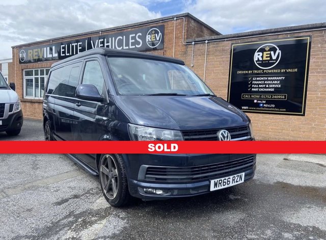 View our VOLKSWAGEN TRANSPORTER