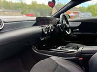 USED 2024 74 MERCEDES-BENZ CLA 1.3 CLA250e 15.6kWh AMG Line (Executive) Shooting Brake 5dr Petrol Plug-in Hybrid 8G-DCT Euro 6 (s/s) (218 ps) 6 MONTHS WARRANTY INCLUDED  - WELL MAINTAINED -