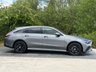 USED 2024 74 MERCEDES-BENZ CLA 1.3 CLA250e 15.6kWh AMG Line (Executive) Shooting Brake 5dr Petrol Plug-in Hybrid 8G-DCT Euro 6 (s/s) (218 ps) 6 MONTHS WARRANTY INCLUDED  - WELL MAINTAINED -