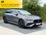 USED 2024 74 MERCEDES-BENZ CLA 1.3 CLA250e 15.6kWh AMG Line (Executive) Shooting Brake 5dr Petrol Plug-in Hybrid 8G-DCT Euro 6 (s/s) (218 ps) 6 MONTHS WARRANTY INCLUDED  - WELL MAINTAINED -