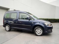 2013 VOLKSWAGEN CADDY LIFE