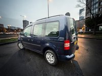 USED 2013 13 VOLKSWAGEN CADDY LIFE 1.6 TDI CR MPV 5dr Diesel DSG Euro 5 (102 ps) *** WHEELCHAIR ACCESS VEHICLE ***