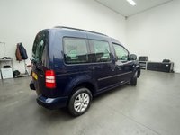 USED 2013 13 VOLKSWAGEN CADDY LIFE 1.6 TDI CR MPV 5dr Diesel DSG Euro 5 (102 ps) *** WHEELCHAIR ACCESS VEHICLE ***
