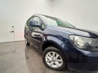 USED 2013 13 VOLKSWAGEN CADDY LIFE 1.6 TDI CR MPV 5dr Diesel DSG Euro 5 (102 ps) *** WHEELCHAIR ACCESS VEHICLE ***