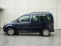 USED 2013 13 VOLKSWAGEN CADDY LIFE 1.6 TDI CR MPV 5dr Diesel DSG Euro 5 (102 ps) *** WHEELCHAIR ACCESS VEHICLE ***