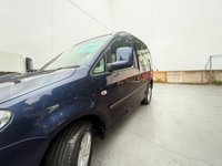USED 2013 13 VOLKSWAGEN CADDY LIFE 1.6 TDI CR MPV 5dr Diesel DSG Euro 5 (102 ps) *** WHEELCHAIR ACCESS VEHICLE ***