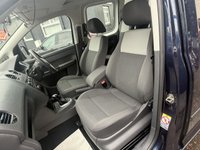 USED 2013 13 VOLKSWAGEN CADDY LIFE 1.6 TDI CR MPV 5dr Diesel DSG Euro 5 (102 ps) *** WHEELCHAIR ACCESS VEHICLE ***