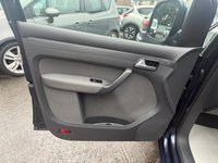 USED 2013 13 VOLKSWAGEN CADDY LIFE 1.6 TDI CR MPV 5dr Diesel DSG Euro 5 (102 ps) *** WHEELCHAIR ACCESS VEHICLE ***