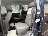 USED 2013 13 VOLKSWAGEN CADDY LIFE 1.6 TDI CR MPV 5dr Diesel DSG Euro 5 (102 ps) *** WHEELCHAIR ACCESS VEHICLE ***
