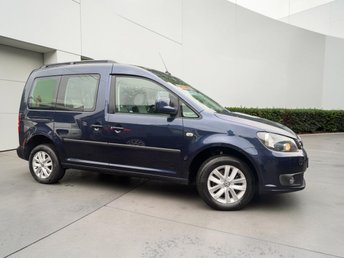 View our VOLKSWAGEN CADDY LIFE