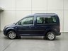 USED 2013 13 VOLKSWAGEN CADDY LIFE 1.6 TDI CR MPV 5dr Diesel DSG Euro 5 (102 ps) *** WHEELCHAIR ACCESS VEHICLE ***