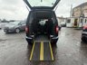 USED 2013 13 VOLKSWAGEN CADDY LIFE 1.6 TDI CR MPV 5dr Diesel DSG Euro 5 (102 ps) *** WHEELCHAIR ACCESS VEHICLE ***