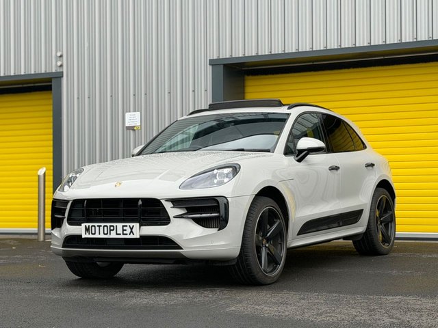 View our PORSCHE MACAN