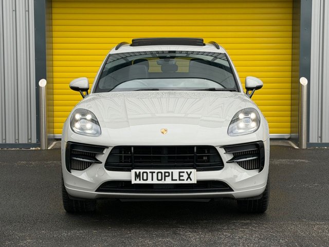 View our PORSCHE MACAN