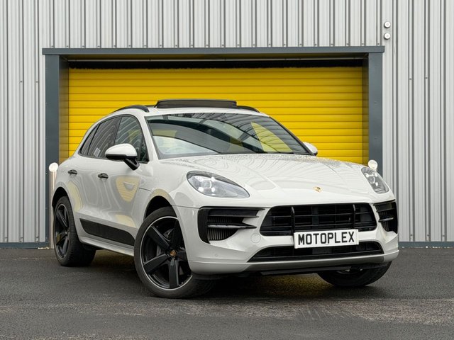 View our PORSCHE MACAN