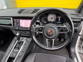 View our PORSCHE MACAN