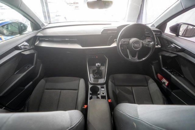 View our AUDI A3